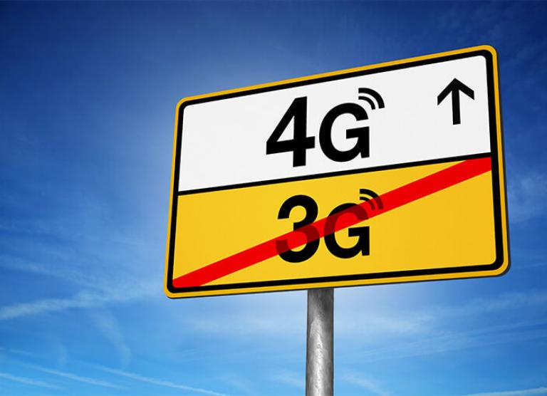 Shutdown of 3G network by 2025